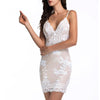Sequin party dress