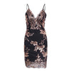 Sequin party dress