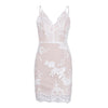 Sequin party dress